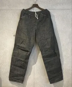FLAGSTUFF CPG RHOMBUS FADE DENIM PANTS - メルカリ