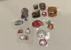 おすそ分け　ボンボンドロップシール