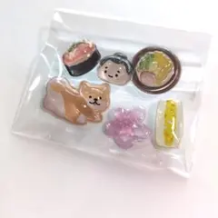 【100】ボンボンドロップシール　正規品　おすそ分け　和柄色々