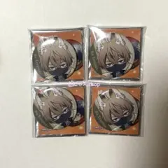 桃源暗鬼 トレーディング缶バッジ ハンズ 人狼フェア デフォルメ 皇后崎迅