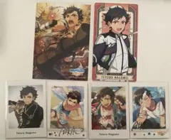 あんスタ 南雲鉄虎 8点セット