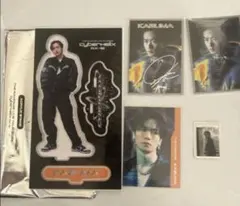 川村壱馬シクレ ステッカーカード 川村壱馬 ハートステッカー クリアカード - メルカリ