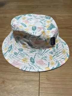 パタゴニア　ベビー&キッズ帽子　6-12M