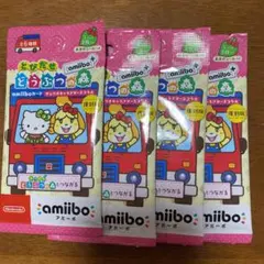 サンリオコラボのamiiboカード