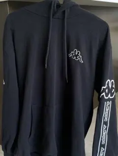 kappa パーカー