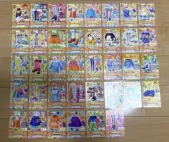 【現品限り！】 アイカツカード ポップ まとめて売り 38点セット