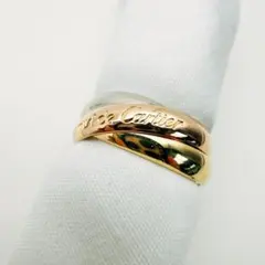 新品磨き済み Cartier カルティエ トリニティ クラシック リング 54