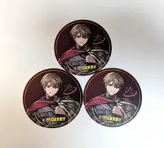 シクフォニ　 100時間カレー コラボコースター　暇72