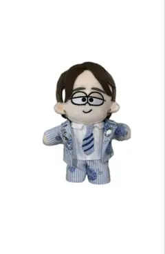timelesz ぬい服 佐藤勝利 MOMENTUMツアー 花柄 タムぬい - メルカリ