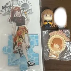 キルミーベイベー 殺し屋祭り　ラバーストラップ キルミーベイベー 殺し屋祭りラバーストラップ