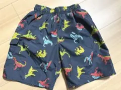 デビロック恐竜柄サーフパンツ100cm