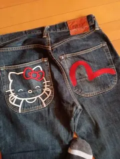 激レア　エヴィス　キティ限定品