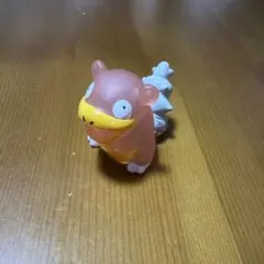 ヤドラン　指人形　クリア　ポケモン　1996年製