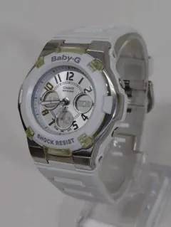 CASIO　カシオ　baby-g　BGA-110　10気圧防水　中古 ⑨