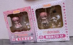 魔法少女まどかマギカ ねんどろいど まどか ほむら さやか マミ 杏子