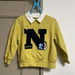 apres les cours 襟付きトレーナー(100) のび太のサムネイル