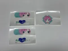 にじさんじ 絆創膏 夕陽リリ チャームエイド