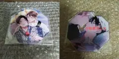 ★【2点セット】宮田トヲル/百瀬あん☆アクリルコースター