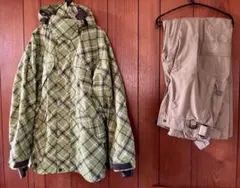 スキー・スノーボードウェア上下　M size