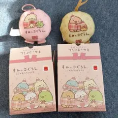 すみっコぐらし　ここがおちつくんです！　クリスマスリース　とんかつ　ねこ　新品