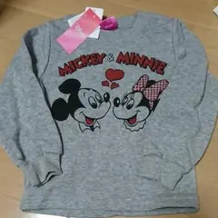 トレーナー ミッキーミニー