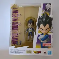 ベジータ ミニ S.H.Figuartsドラゴンボール DAIMA 未開封