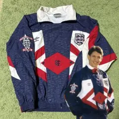 激レア 00s Umbro x イングランド代表 ナイロン セットアップ - メルカリ