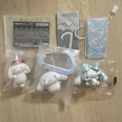 サンリオ ライブキャラクター、カラフルカラビナチャーム 、バレエリボンフィギュア