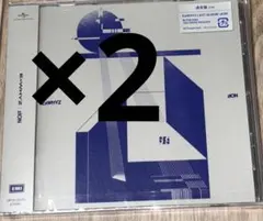 zION EXWHYZ 通常盤 CD 2枚セット
