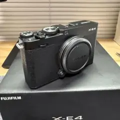 X-E4 サムレスト 富士フイルム 純正 箱付き TR-XE4 2026年最新】x-e4 サムレストの人気アイテム - メルカリ