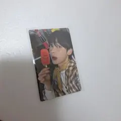 ENHYPEN THE SIN:VANISH 封入 トレカ ソヌ　通常　公式