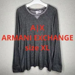 A|X ARMANI EXCHANGE ロンT