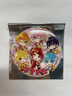 すとぷり　集合缶バッジ　夏グッズ　デフォ