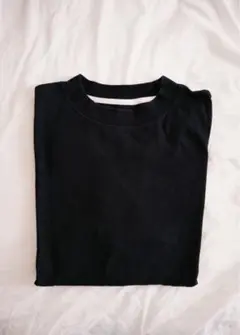 【無印良品】長袖Tシャツ