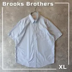 90s Brooks Brothers MADISON 半袖BDシャツ XL相当のサムネイル