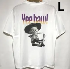 【新品】トイストーリー ジェシー Ｔシャツ　メンズＬサイズ