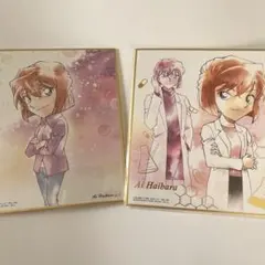 名探偵コナン色紙ART