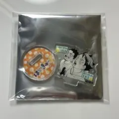 ハイキュー　アクリルminiフィギュア　及川徹&岩泉一