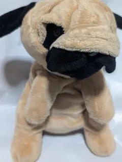 TAKE OFF パグ パペット