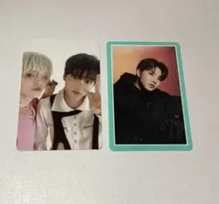 TREASURE ジュンギュ・ヨシ トレカセット