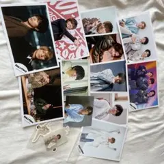 神宮寺勇太、公式写真10枚セット