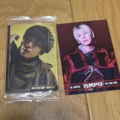 THE RAMPAGE 長谷川慎 トレカ