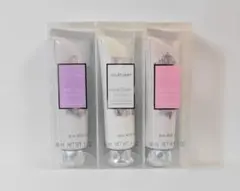 【未使用】ジルスチュアート ハンドクリーム 3本セット ホワイトフローラル他