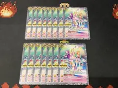 アイカツ バトルスピリッツ