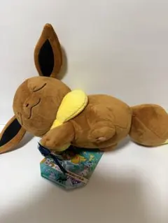 Pokemon EIEVUI＆CRYSTAL DROPS A賞 おすわりイーブイ - メルカリ