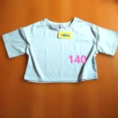 CLOSSHI Kids ロゴTシャツ・140・新品未使用品のサムネイル
