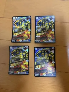 キングザスロットン７/セブンスセブン　4枚