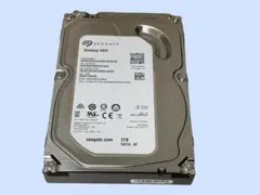 Seagate Desktop SSHD 2000GB ST2000DX001 - メルカリ
