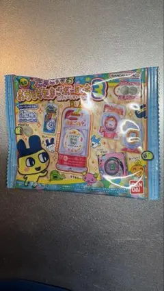 たまごっちおかしなたまごボーロっち3