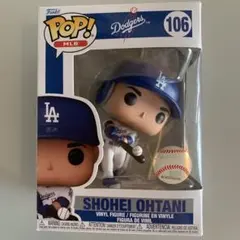 H*様 Funko POP! MLB 大谷翔平 ドジャース 106のサムネイル